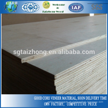 915 * 2135mm Plain Poplar Contraplacado